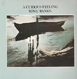 A CURIOUS FEELING LP UK CHARISMA 1979