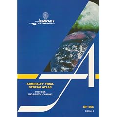 Tidal Stream Atlas: Irish Sea and Bristol Channel