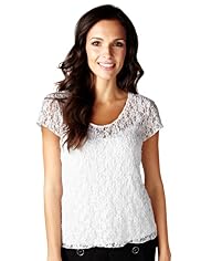 Per Una Lace Top with Camisole
