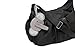 J.L. Childress Pacifier Pal, Pacifier Protector Pocket and Toy, Keeps Binky Protected and Clean, Machine Washable Baby Essentials, Fits 2-3 Pacifiers, Elephant