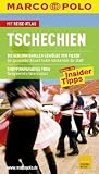 MARCO POLO Reisef&uuml;hrer Tschechien: Reisen mit Insider-Tipps - Mit Reiseatlas - Monika Angerer-Herda und J&uuml;rgen Herda