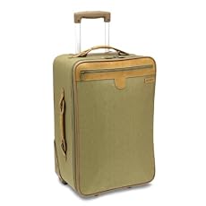 Hartmann Packcloth Expandable Upright Mobile Traveler