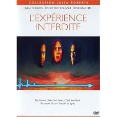 L'Exp�rience interdite