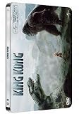 King Kong (2 Disc Limited Collectors Steelbook Edition) [2005] (Region 2) (Import)
