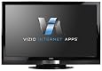 VIZIO XVT423SV 42-Inch Full HD 1080p LED LCD HDTV with VIA Internet Application, Black