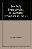 Sex-role stereotyping : collected papers