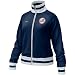 New York Yankees Jackets : Nike New York Yankees Ladies Navy Blue Track Jacket