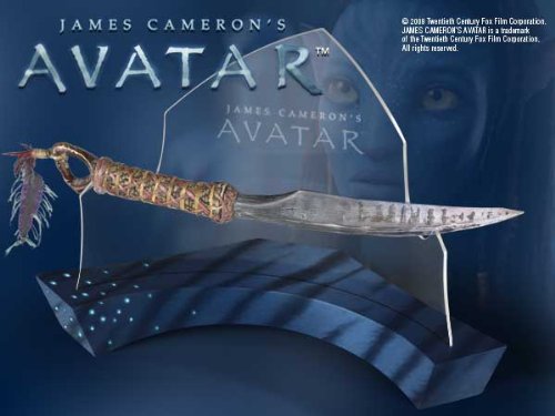 Avatar's Neytiri's Dagger-image