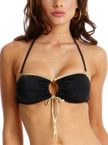 GUESS Glam I Am Bandeau Bra - Buy GUESS Glam I Am Bandeau Bra - Purchase GUESS Glam I Am Bandeau Bra (Guess, Guess Swimsuits, Guess Womens Swimsuits, Apparel, Departments, Women, Swimwear, Womens Swimsuit)