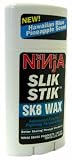 NINJA HAWAIIAN Skateboard Wax With CARRYING CASE Skate