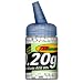 TSD Tactical 1,000 ct. Feeder Bottle Plastic White Airsoft BBs (6mm, 0.20g)