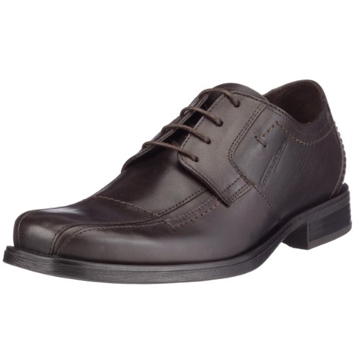 camel active Osaka 251.11.03, Herren Klassische Halbschuhe, Braun (mocca), EU 42 (UK 8)