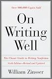 On Writing Well