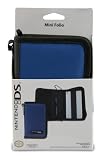 Nintendo DS Mini Folio Snorkel Blue