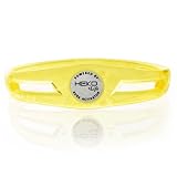 [エコ イタリー+ライフ] HEKO ITALY+LIFE オーラアクティベーター HEKOブレスレット THUNDER(サンダー) YELLOW イエロー [HB5002YW][国内正規品]
