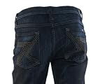 Seven 7 For All Mankind Men's Flynt in Worn Mercer Jeans