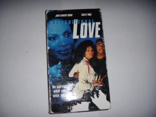 Unconditional Love [VHS] On Sale