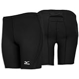 Mizuno Inspire 7 Mid Short Tight - Men's
