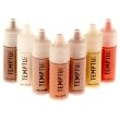 S/B Blush & Highlighters: 7 Pack Temptu 1/4oz. Starter Set S/B