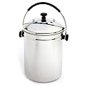 Norpro Grip EZ Stainless Steel Compost Keeper