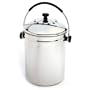 Norpro Grip EZ Stainless Steel Compost Keeper