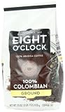 Eight OClock Coffee, 100% Colombian Ground, 33-Ounce Bag