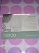 BAROO PINK POLKA DOT COT BED DUVET COVER AND PILLOWCASE SET
