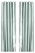 Ricardo Providence Double Lined Faux Silk Drapery Panel, 54 X 96, Silver