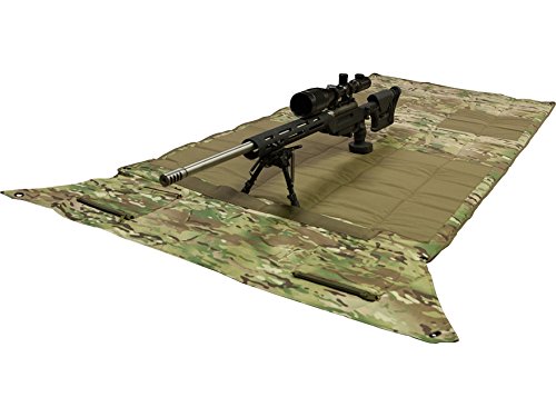 MidwayUSA Pro Series Competition Shooting Mat Multicam Camo