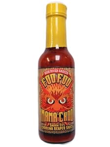 .com : Foo Foo Mama Choo Carolina Reaper P
