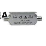 SAT-Inline-Verst�rker, IN-LINE, 20dB,...