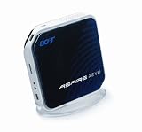 Acer Aspire Revo R3600 Desktop PC (Intel Atom N230 1.6 Ghz, 2 GB RAM, 160 GB HDD, Vista Home Premium)