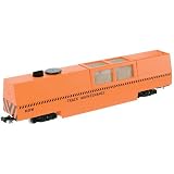 HO Track Cleaning Car, MOW Orange