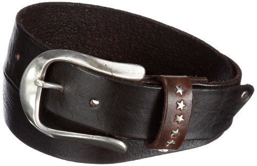 Blank and Studs by Dean Vincent Unisex - Erwachsene G&uuml;rtel Dune Star BL52, Gr. 90 (M), Bra Preisvergleich
