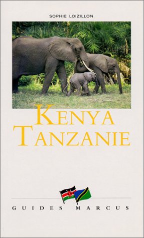 City Travel Guides Discounted  Livres : Kenya - Tanzanie