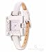 Paris Hilton Small Square 138.4307.99 Wristwatch for Her Design Highlight