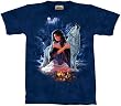 Reunion Maiden T-shirt Short Sleeved TEENS and WOMENS Wolf Shirt