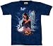 Reunion Maiden T-shirt Short Sleeved TEENS and WOMENS Wolf Shirt