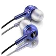Ultimate Ears Loud Enough Volume Limiting Earphones for Children (Blueberry)