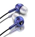 Ultimate Ears Loud Enough Volume Limiting Earphones for Children (Blueberry)
