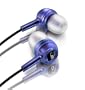 Ultimate Ears Loud Enough Volume Limiting Earphones for Children (Blueberry)