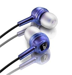 Ultimate Ears Loud Enough Volume Limiting Earphones for Children (Blueberry)