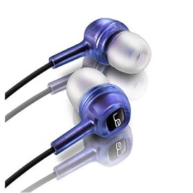 Ultimate Ears Loud Enough Children's Earphones - Blueberry
