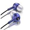 Ultimate Ears Loud Enough Volume Limiting Earphones for Children (Blueberry)