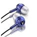 Ultimate Ears Loud Enough Volume Limiting Earphones for Children (Blueberry)