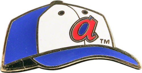 Atlanta Braves Cooperstown Collection Pin