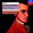 Mozart: Clarinet Concerto,