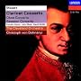 Mozart: Clarinet Concerto; Oboe Concerto; Bassoon Concerto /F Cohen * Mack * McGill * Cleveland Orchestra * Dohnanyi