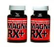 Magna-Rx Natural Male Enhancement 2 bottles