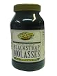 Golden Barrel Blackstrap Molasses, Unsulphured - 32 oz
